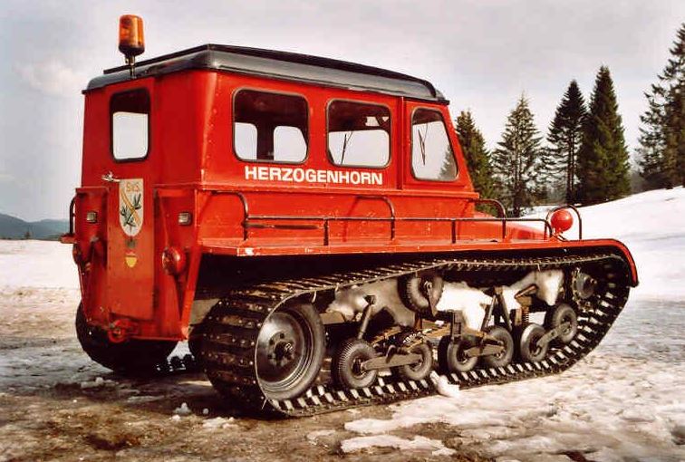 Feldberg Martin SNOW TRAC ST4 040