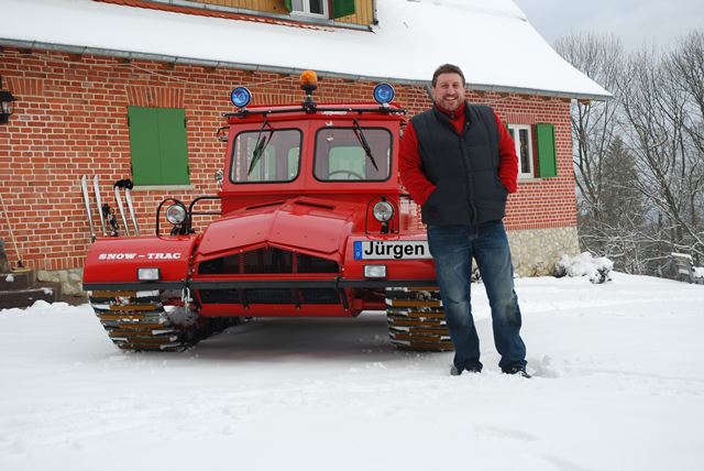 SNOW TRAC Jürgen