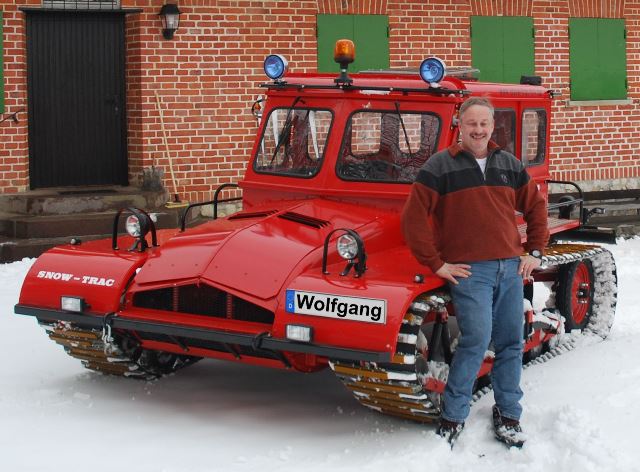 SNOW TRAC Wolfgang