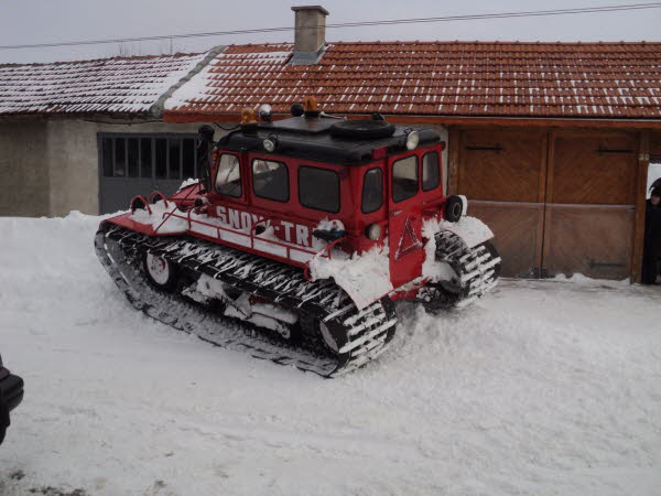 Safel Halid Snow Trac st4 B 090